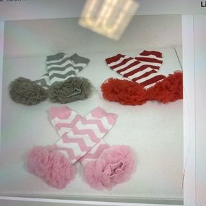 Slip Extenders, Leg Warmers